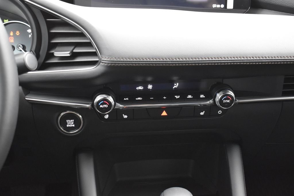 New 2026 Jet Black Mica Mazda 2.5 Turbo Premium Plus AWD image 18