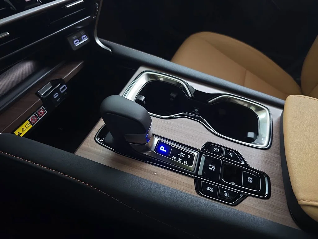 New 2026 Black Lexus 350 Premium image 24