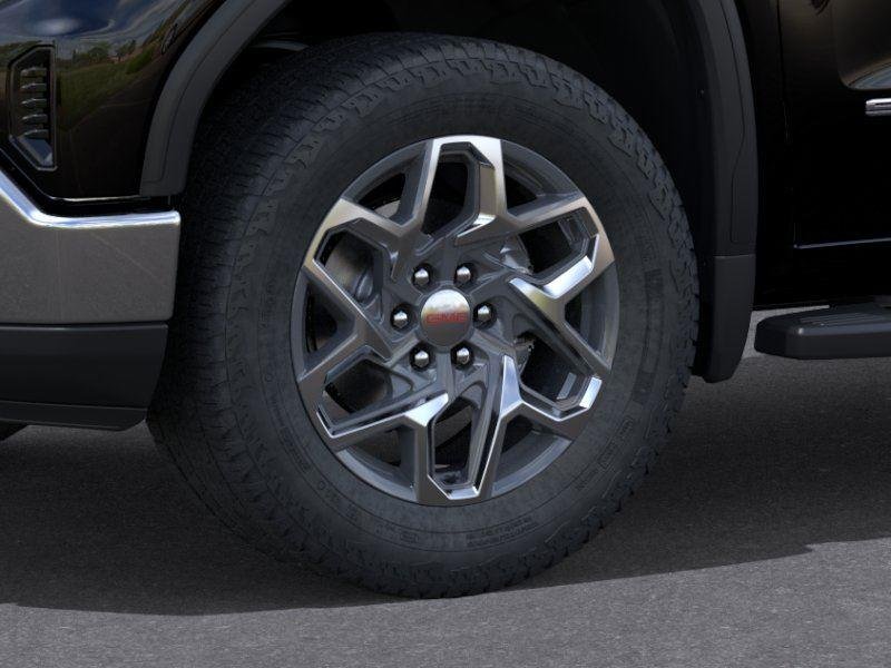New 2026 Onyx Black GMC SLT image 9