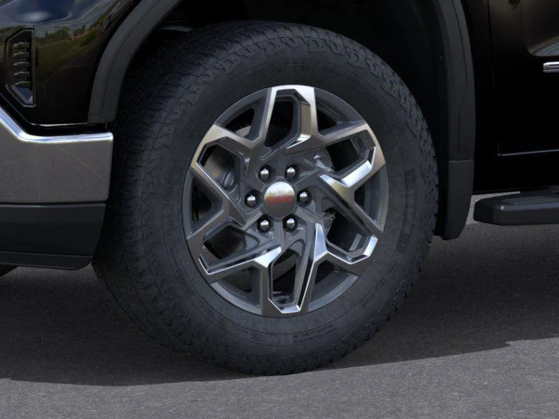 New 2026 Onyx Black GMC SLT image 9