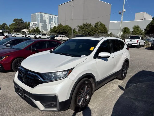 Used 2020  Honda EX-L image 1