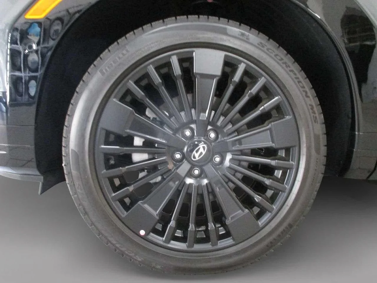 New 2026 Gray Hyundai Calligraphy image 5