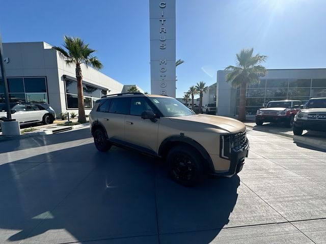 2027 Kia Telluride X-Pro SX Prestige