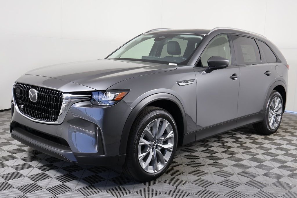2026 Mazda CX-90 Turbo Preferred Package's photo