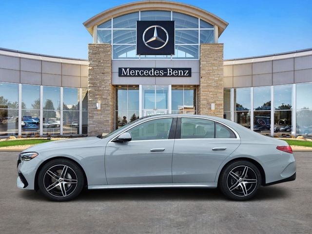 New 2026 MANUFAKTUR Alpine Grey Mercedes-Benz E 350 image 2