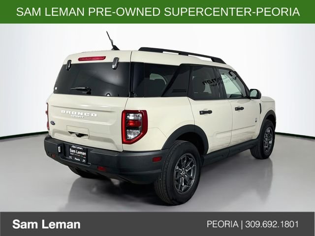 Used 2024 Beige Ford Big Bend image 7