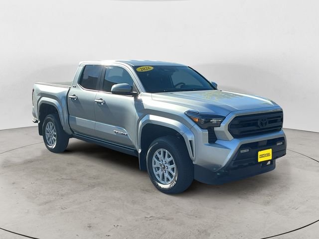 Certified Used 2026 Silver Toyota SR5 image 29