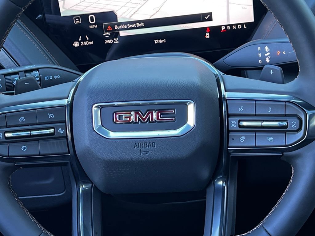 New 2026 Onyx Black GMC AT4 image 42