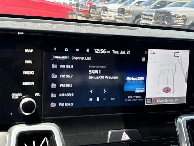Used 2023 Gray Kia SX image 29