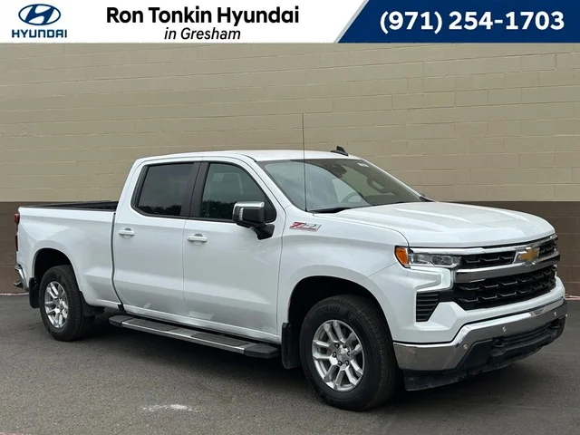 2024 Chevrolet Silverado 1500 LT