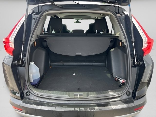 Certified Used 2019 Crystal Black Pearl Honda EX image 12