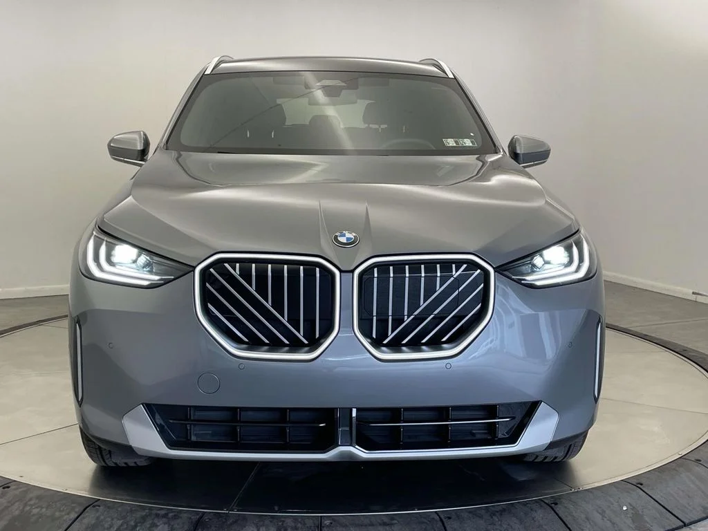 2026 BMW X3 30 - Photo 8