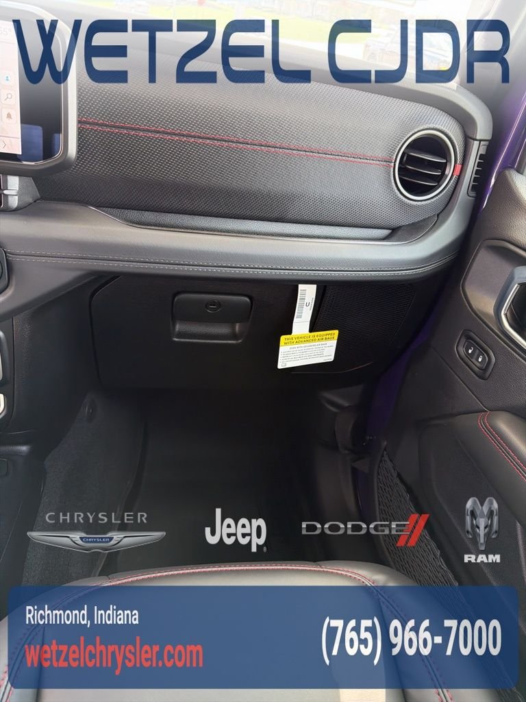 New 2026 Reign Exterior Paint Jeep Rubicon X image 22