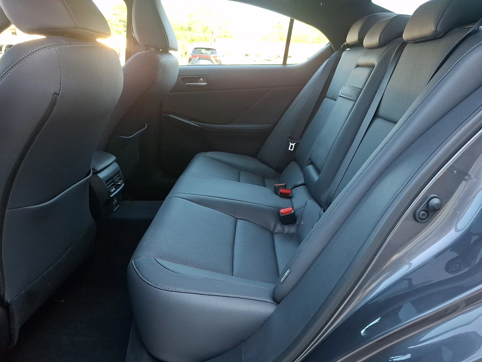 Certified Used 2026 CLOUDBURST GRAY Lexus  image 10
