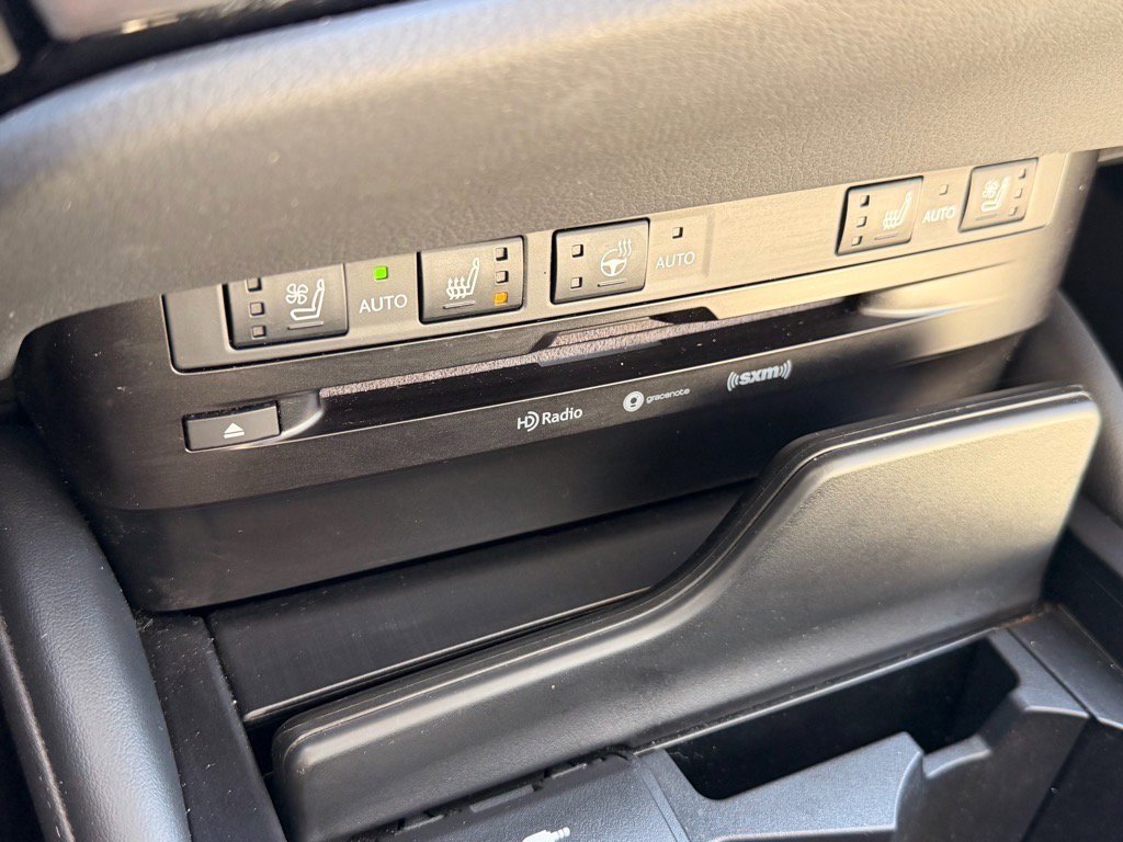 Used 2022 Cloudburst Gray Lexus ES 250 image 22