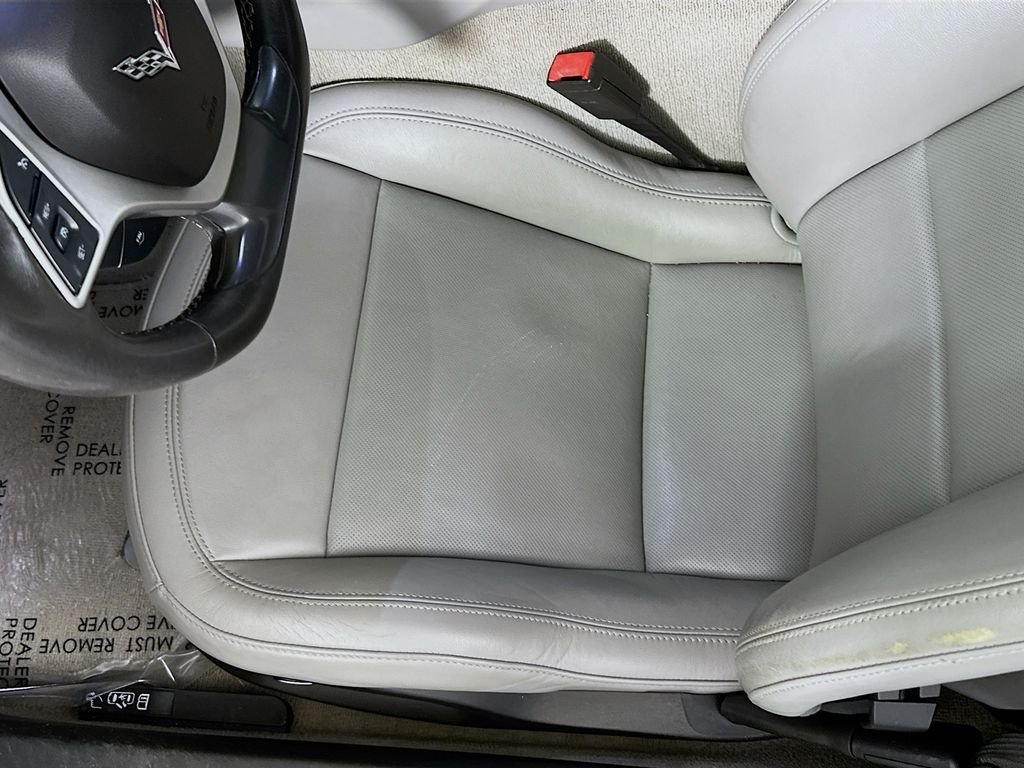 Used 2019 Ceramic Matrix Gray Metallic Chevrolet Grand Sport image 21