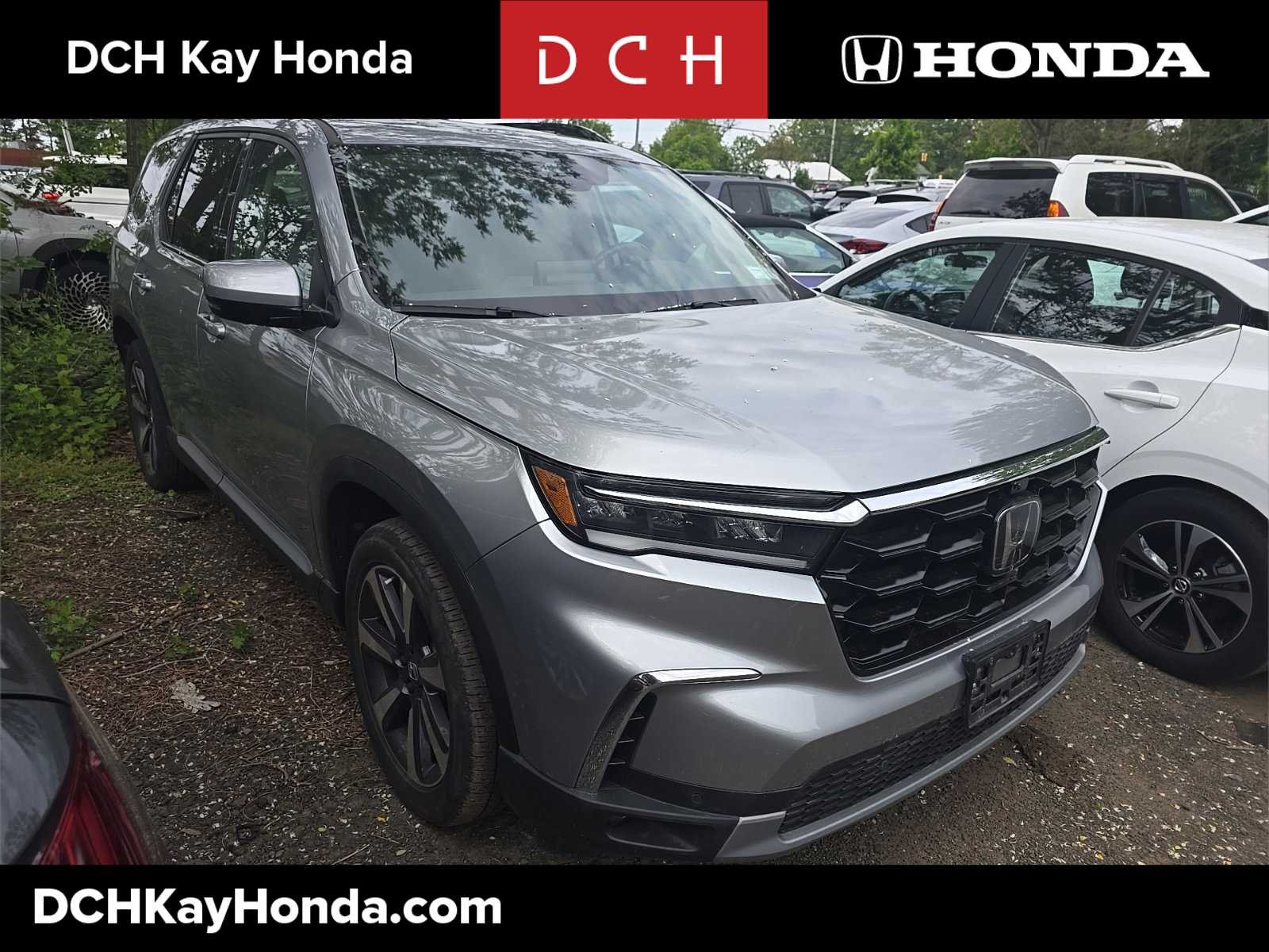 2023 Honda Pilot Elite AWD's photo