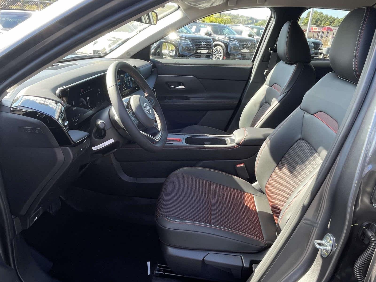New 2027 Gun Metallic Nissan SR image 17