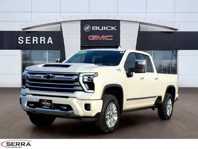 2024 Chevrolet Silverado 2500HD High Country