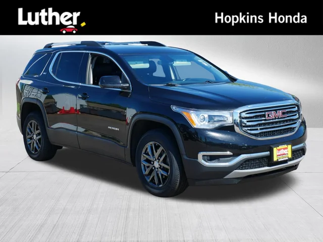 2017 GMC Acadia SLT
