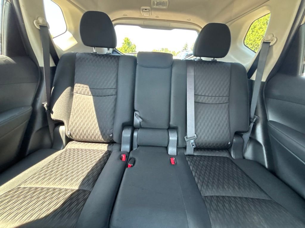 Used 2017 Black Nissan SV image 32