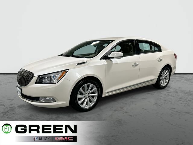 2014 Buick LaCrosse Leather's photo