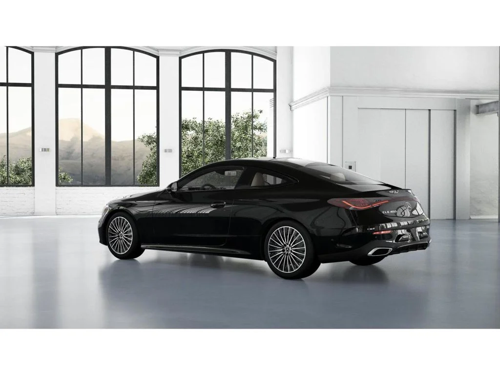 New 2027 Black Mercedes-Benz CLE 450 image 30