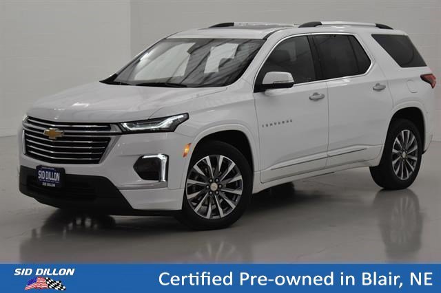 2023 Chevrolet Traverse
