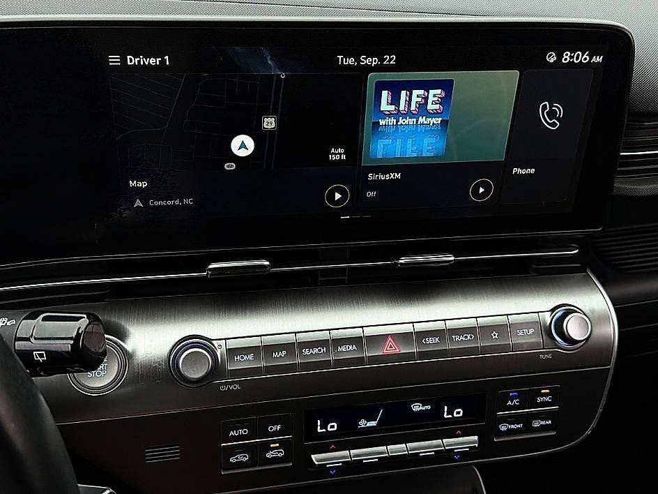 Certified Used 2024 Ultimate Red Metallic Hyundai Limited image 14