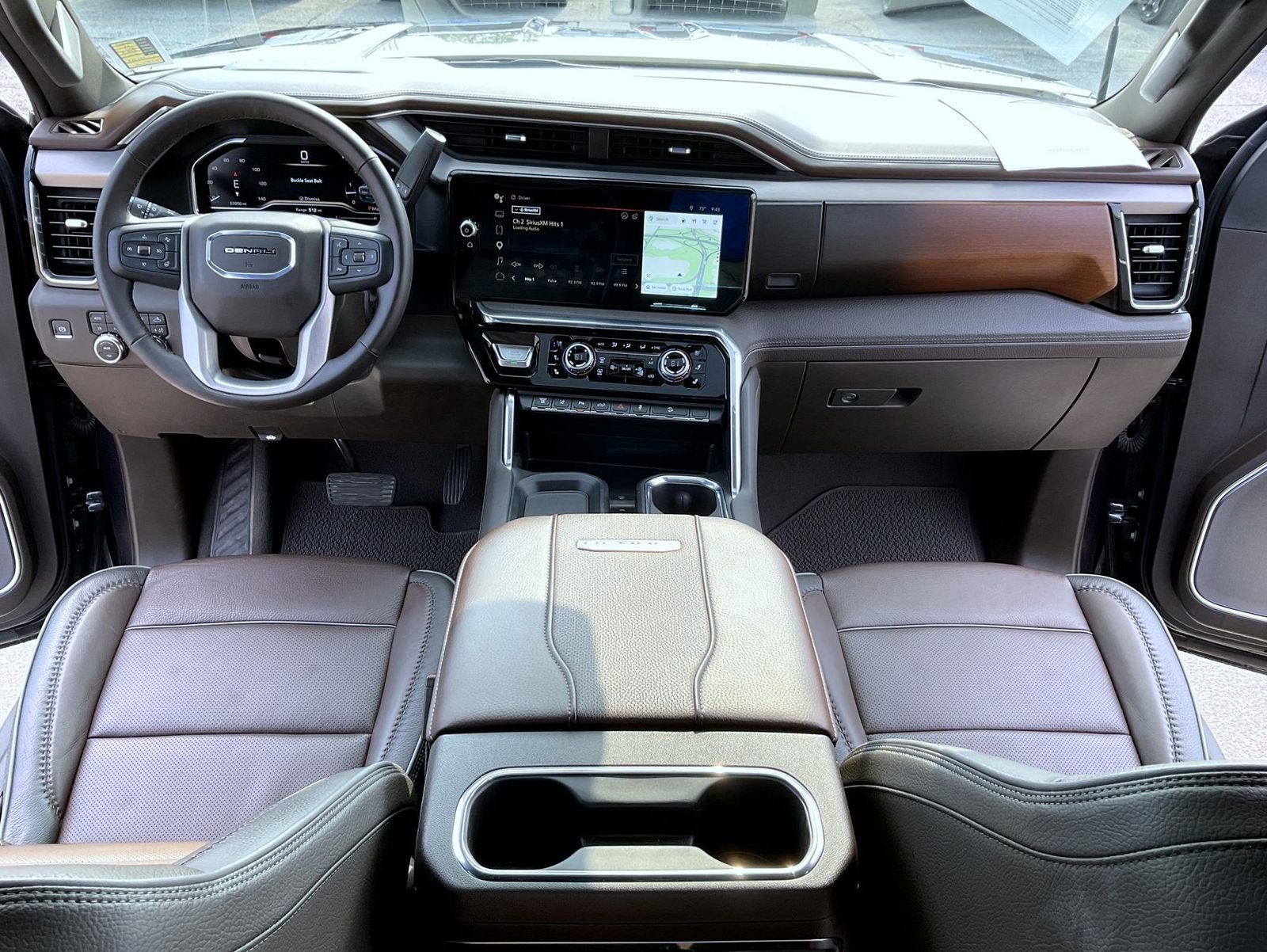 2024 GMC Sierra 2500HD Denali - Photo 12