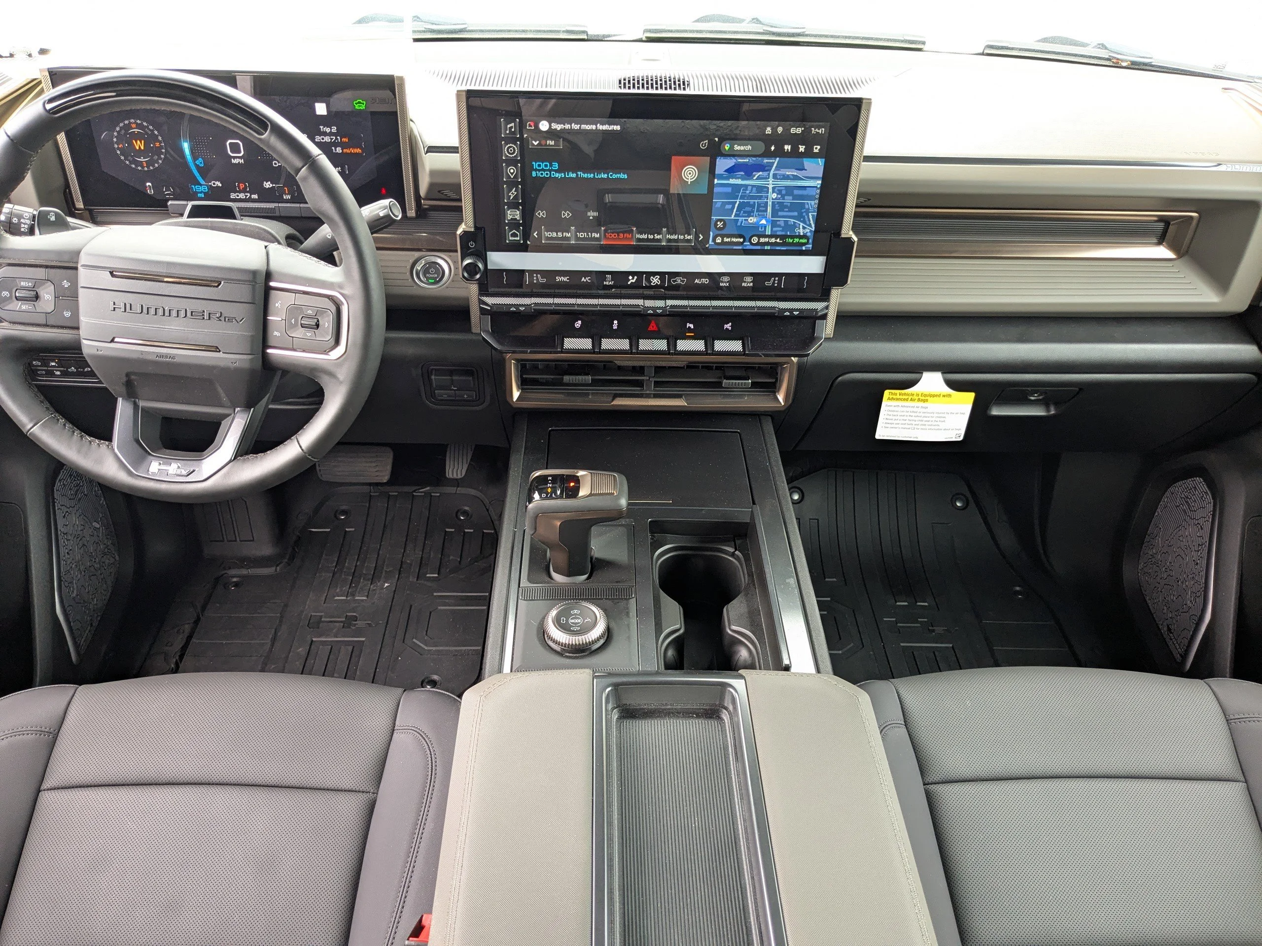 2025 GMC HUMMER EV 3X - Photo 14