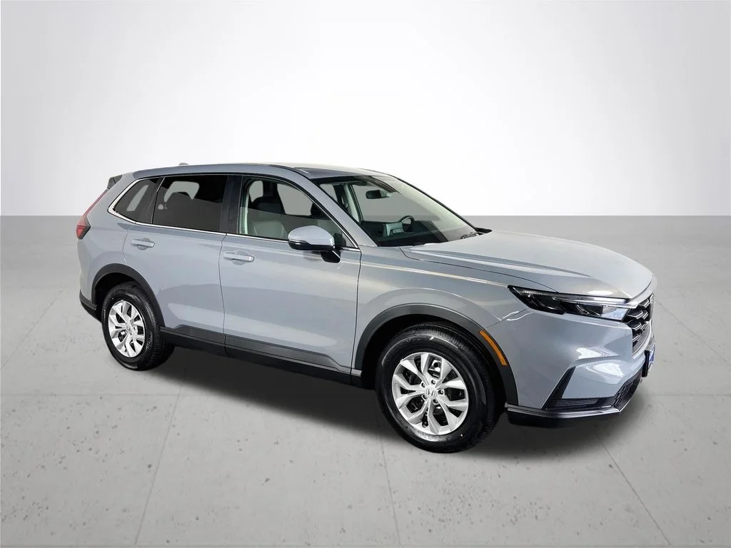 New 2026 Urban Gray Pearl Honda LX image 4