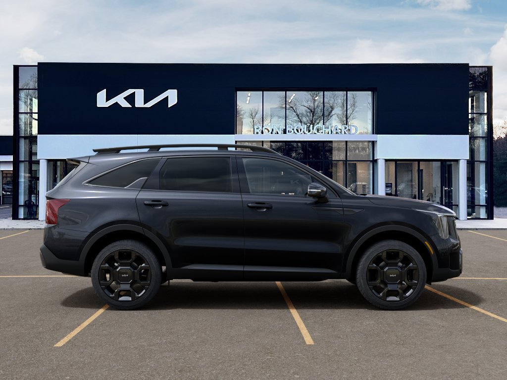 New 2026 Panthera Metal Kia X-Line SX Prestige AWD image 7