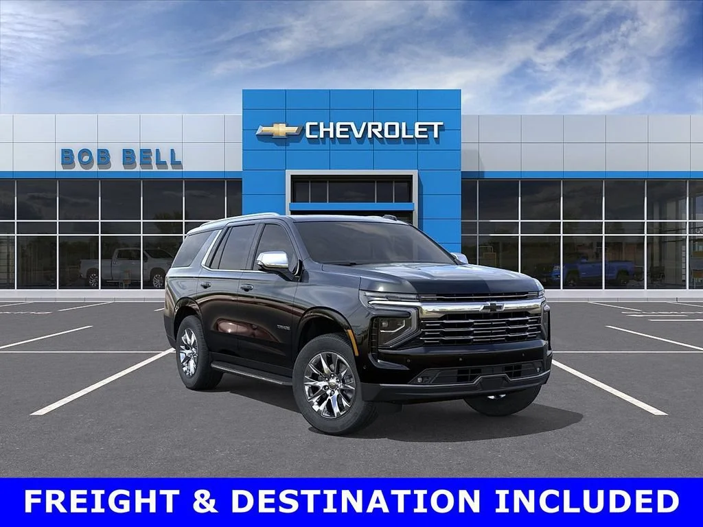 New 2026 Black Chevrolet Premier image 1
