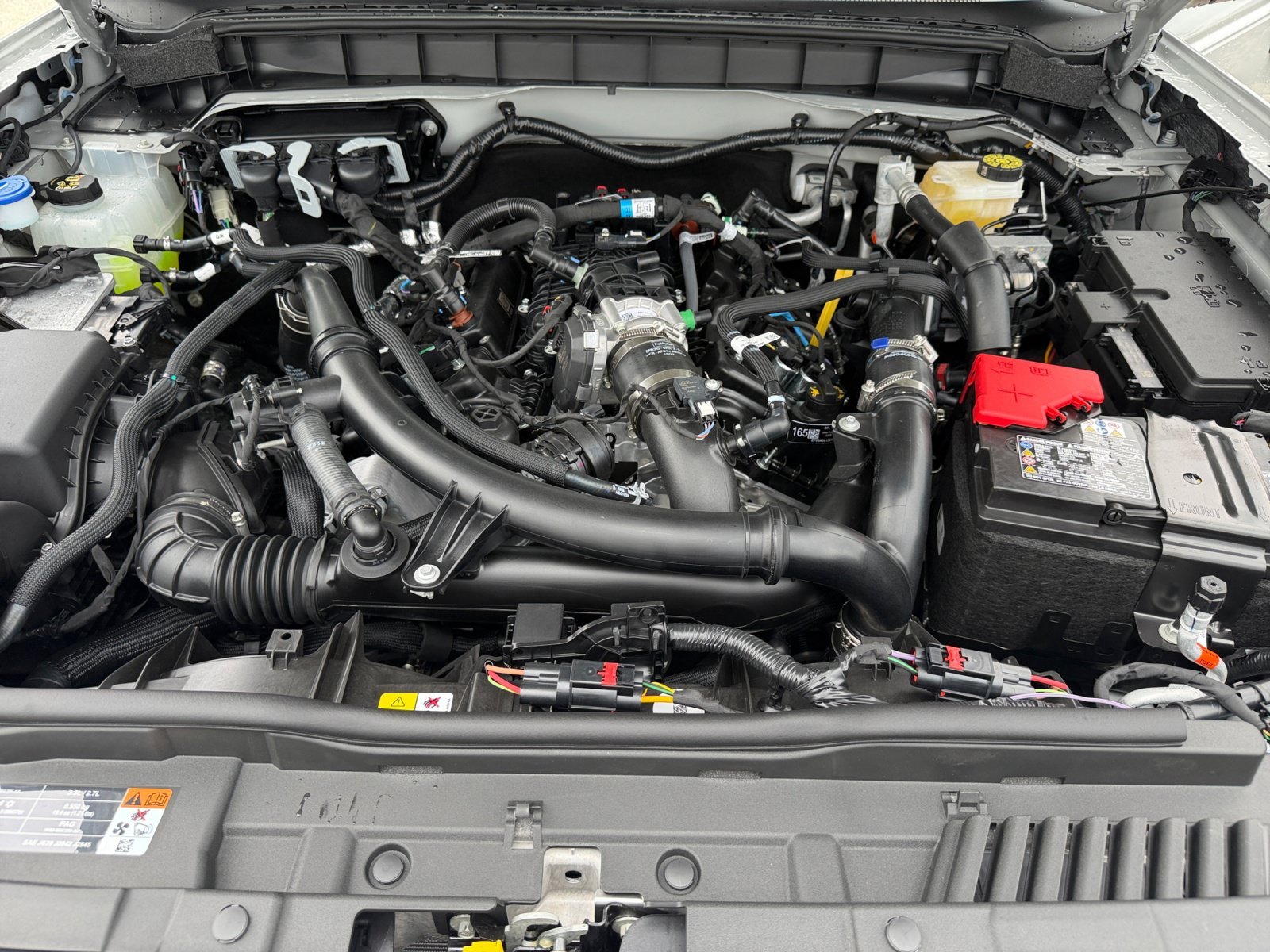New 2026 Avalanche Gray Ford Heritage Edition image 20