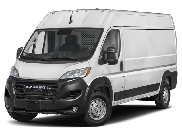 2027 RAM ProMaster Cargo Van Tradesman