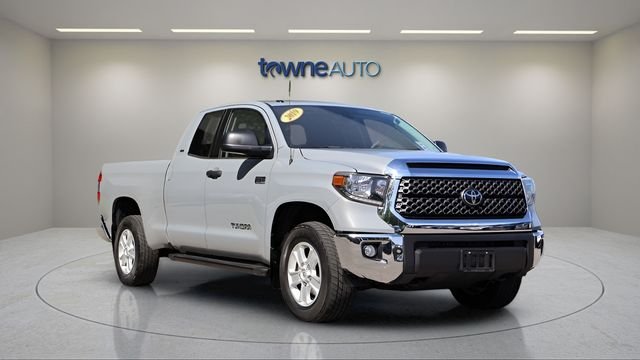 Used 2019 Cement Gray Toyota SR5 image 7