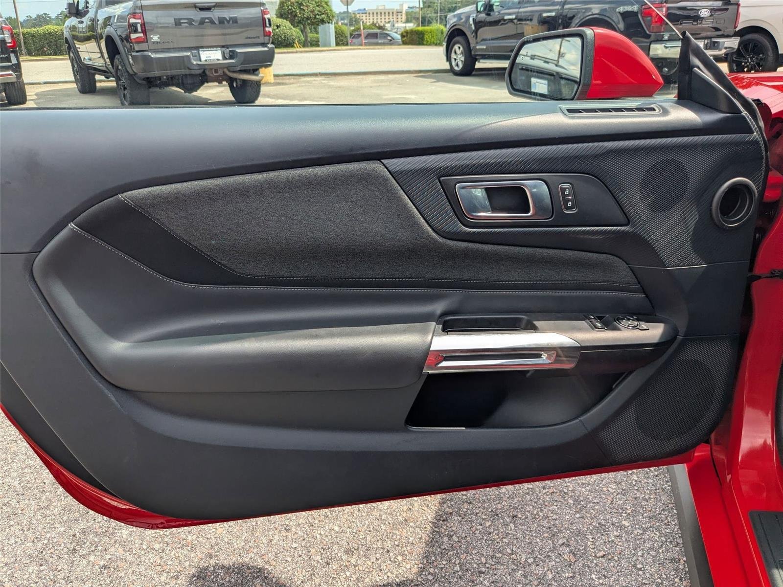 Used 2024 Race Red Ford GT image 11