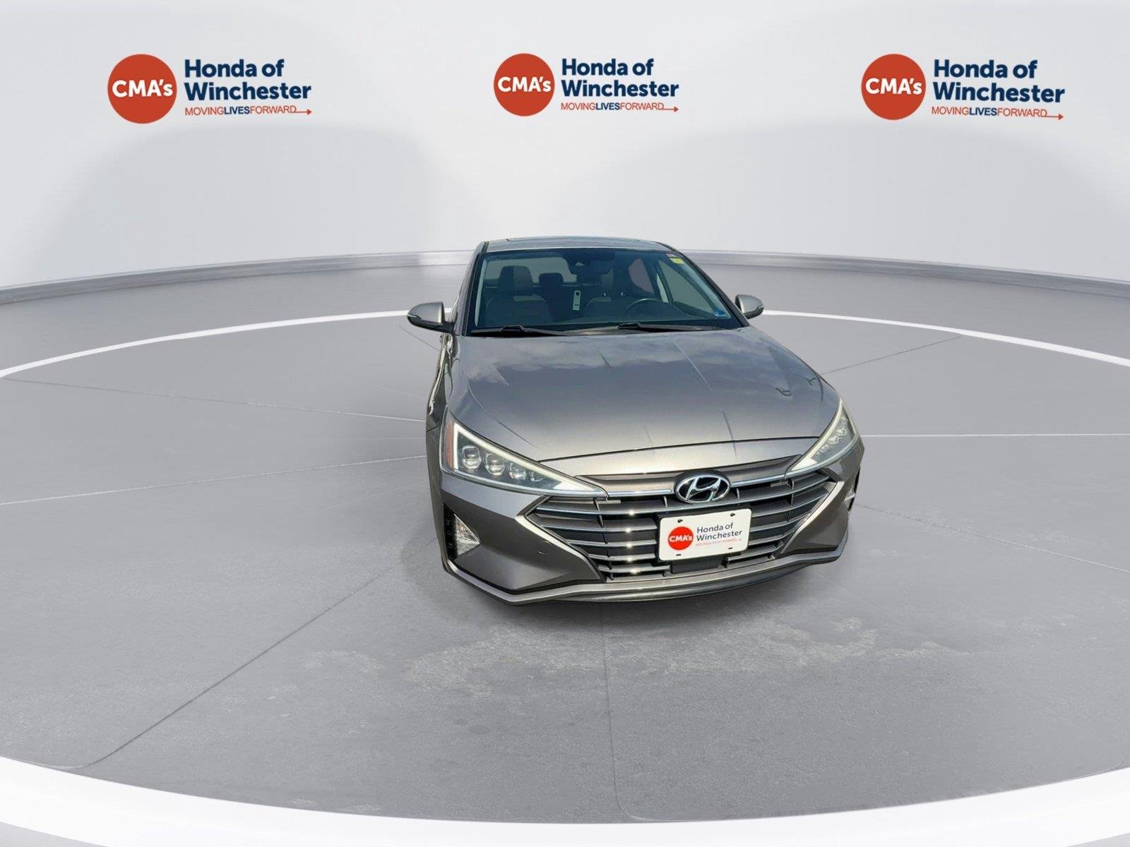 Used 2020 Fluid Metal Hyundai Limited image 2
