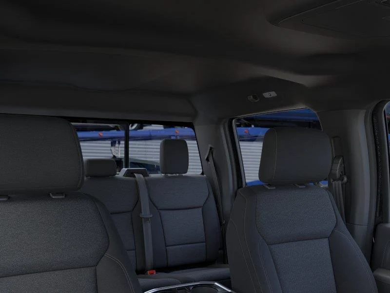 New 2026 Agate Black Metallic Ford XLT image 22