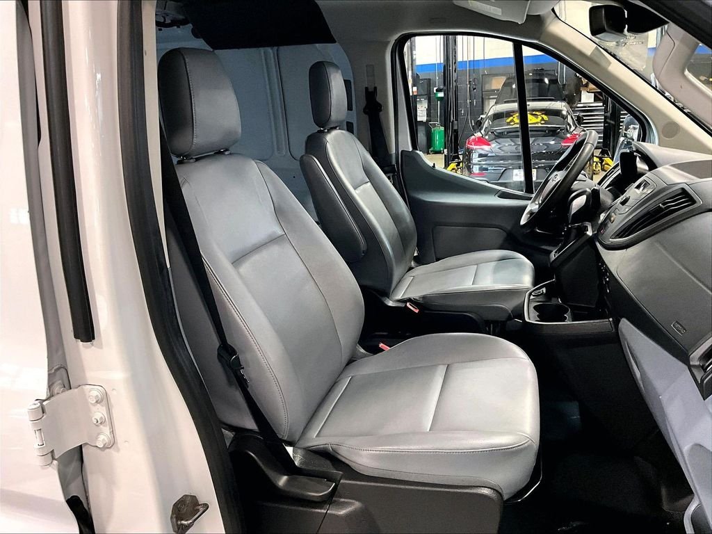 Used 2019 White Ford Base image 11