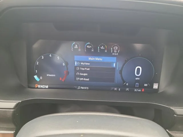 New 2026 Gray Ford Tremor image 33