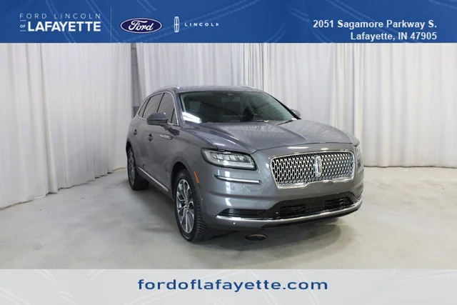 Pre-Owned 2023 Lincoln Nautilus Reserve