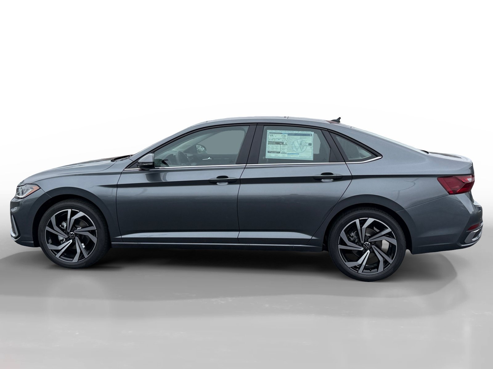 New 2027 Gray Volkswagen SEL image 2