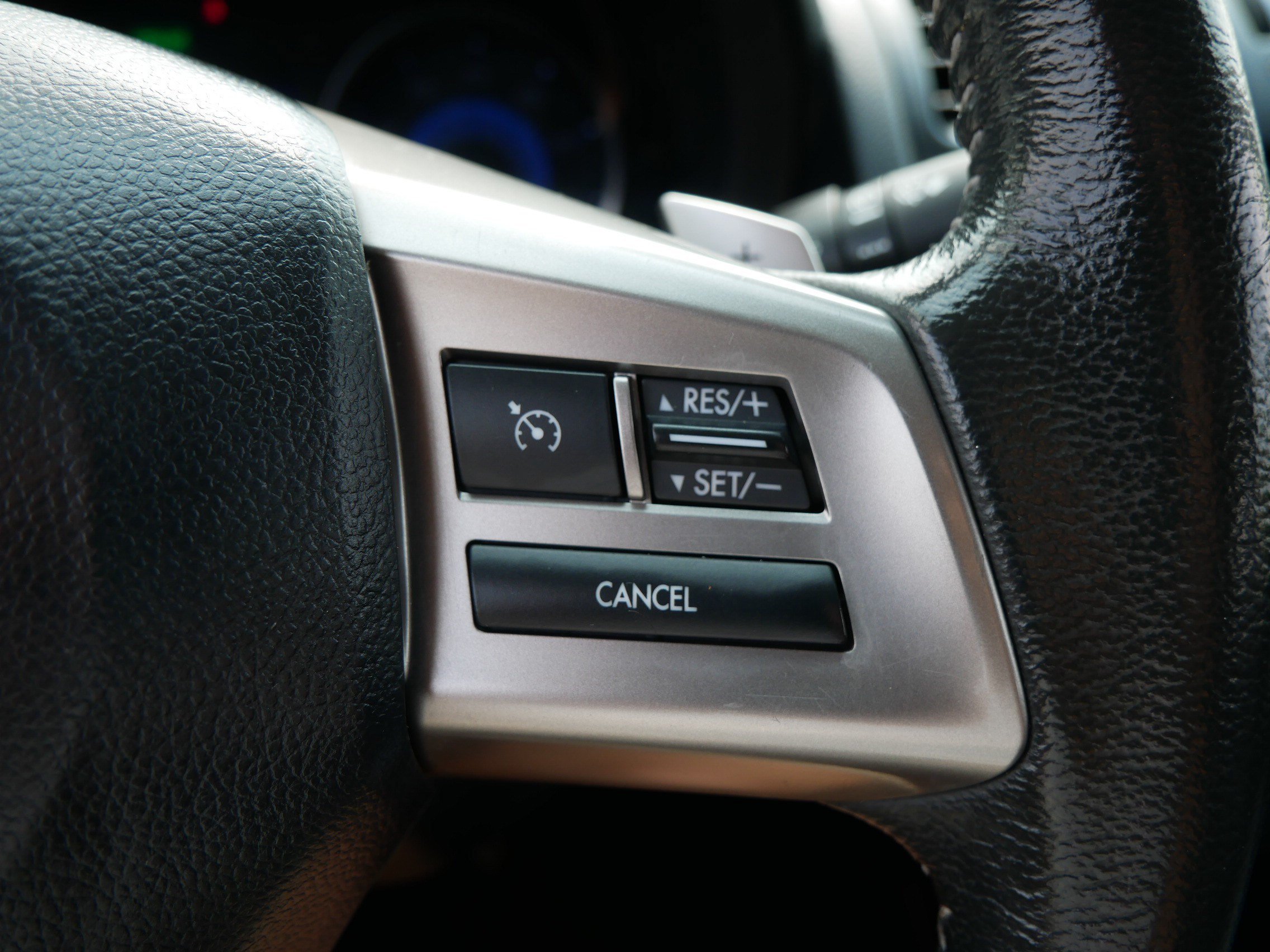 Used 2014 Plasma Green Subaru Touring image 29