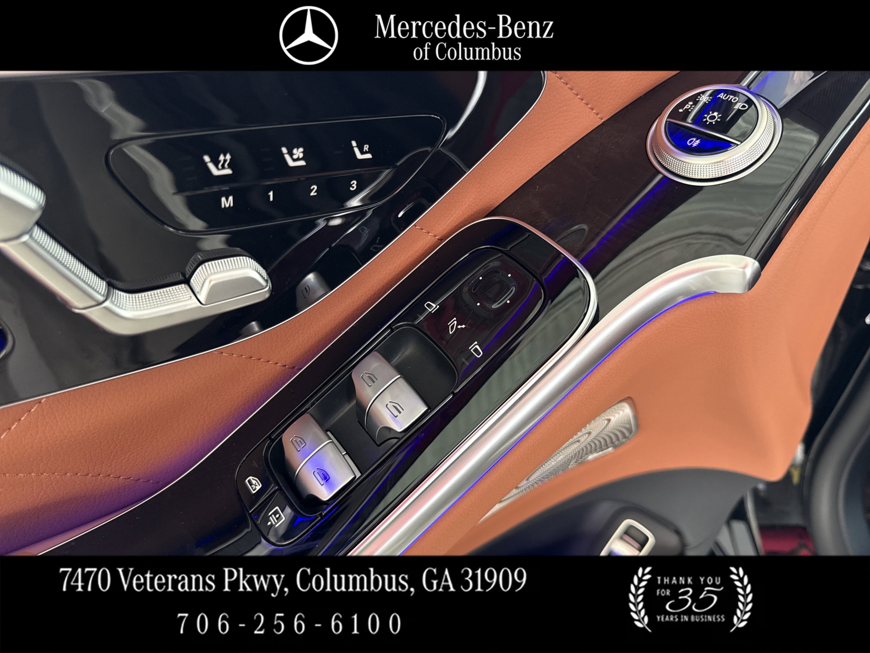 2026 Mercedes-Benz S-Class S 580 - Photo 11