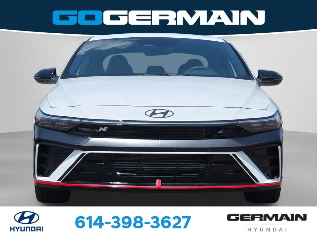 2025 Hyundai Elantra N - Photo 3
