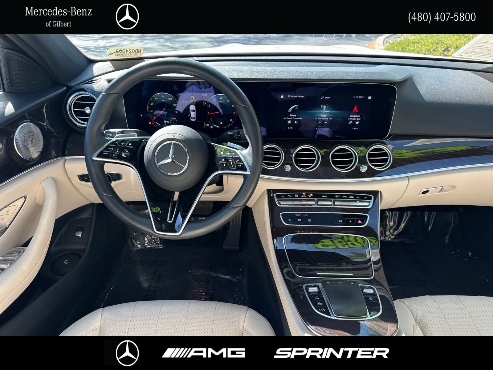 Used 2022  Mercedes-Benz E 350 image 23