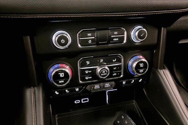 Used 2024 Onyx Black GMC AT4 image 31