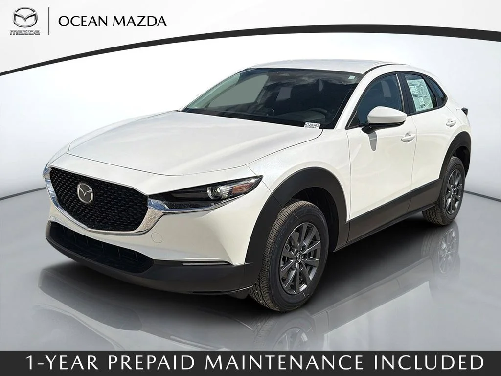2026 Mazda CX-30